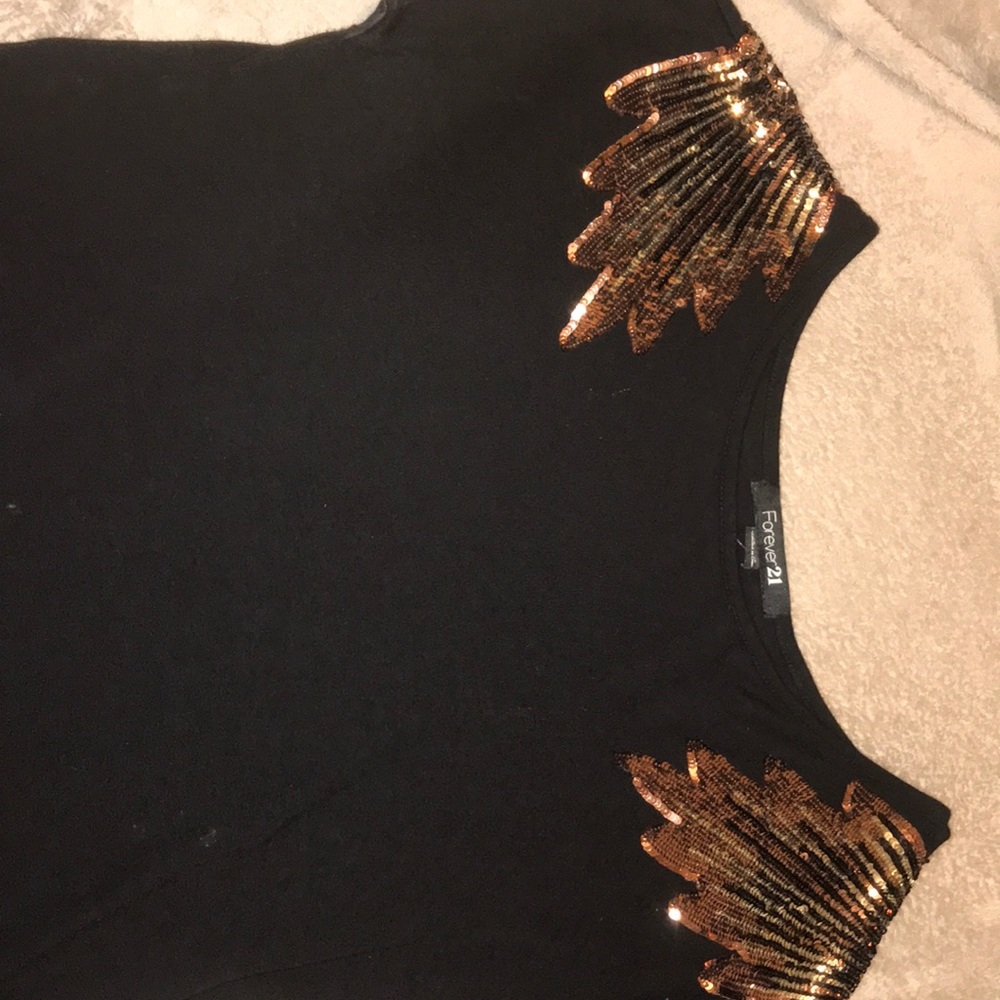 forever 21 shirt